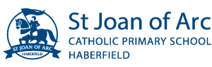 St Joan of Arc Haberfield logo