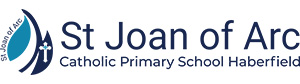 St Joan of Arc Catholic Primary School Haberfield Logo